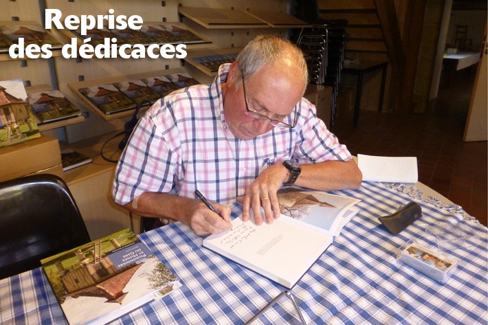 Balades gersoises par Hunes et Pigeonniers par Michel Lucien